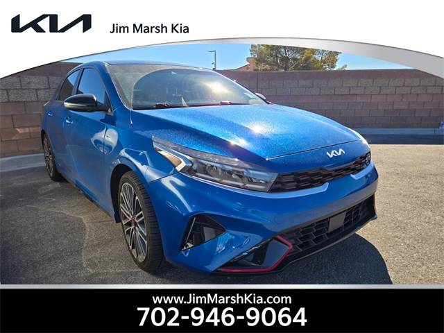 2023 Kia Forte GT — Sedan — 23,627 mi — Las Vegas, NV