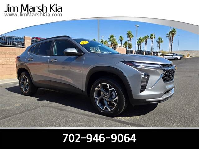 2024 Chevrolet Trax LT — SUV — 3,808 mi — Las Vegas, NV