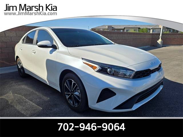 2024 Kia Forte LXS — Sedan — 24,696 mi — Las Vegas, NV