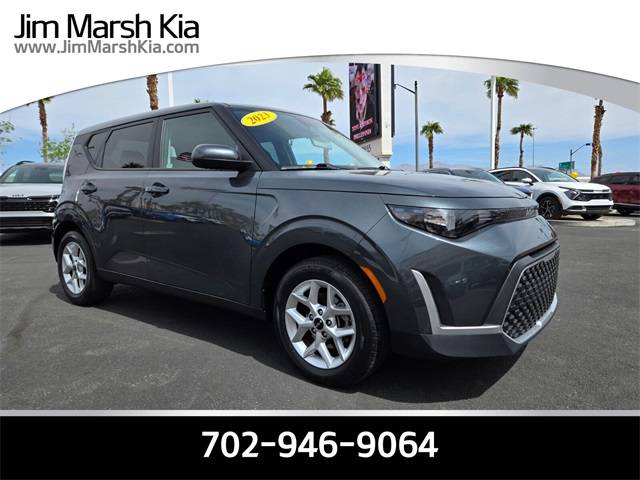 2023 Kia Soul S — Hatchback — 15,891 mi — Las Vegas, NV