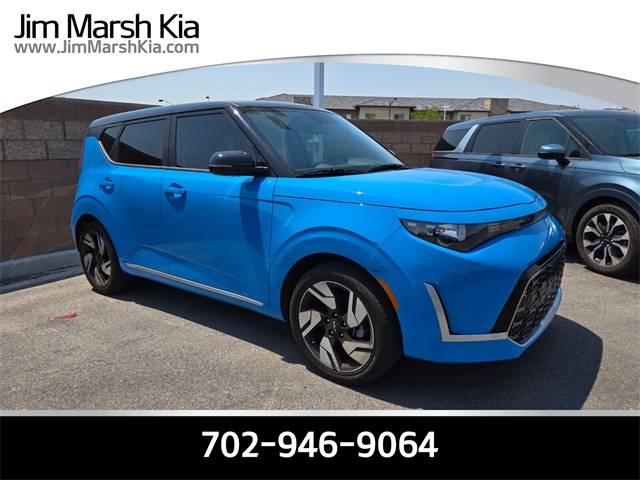 2024 Kia Soul GT-Line — Hatchback — 5,102 mi — Las Vegas, NV