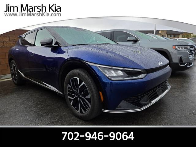 2023 Kia EV6 Wind — SUV — 7,542 mi — Las Vegas, NV