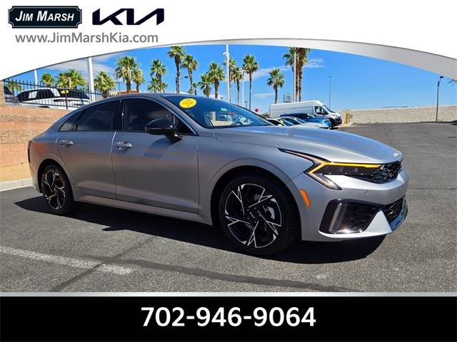 2025 Kia K5 GT-Line — Sedan — 7,073 mi — Las Vegas, NV