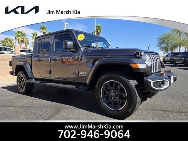 2022 Jeep Gladiator Overland — Pickup Truck — 62,000 mi — Las Vegas, NV