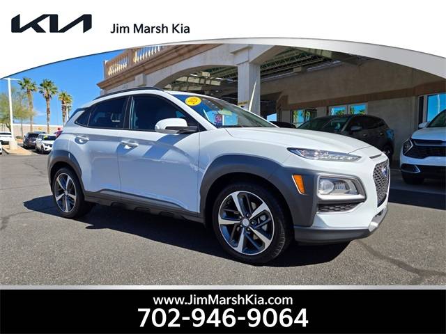 2020 Hyundai Kona Ultimate — SUV — 30,195 mi — Las Vegas, NV
