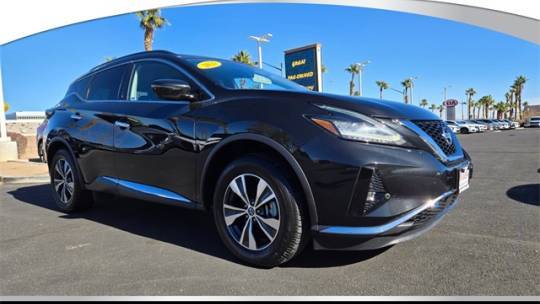 2021 Nissan Murano SV — SUV — 69,871 mi — Las Vegas, NV