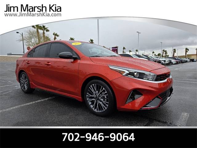 2023 Kia Forte GT-Line — Sedan — 25,595 mi — Las Vegas, NV
