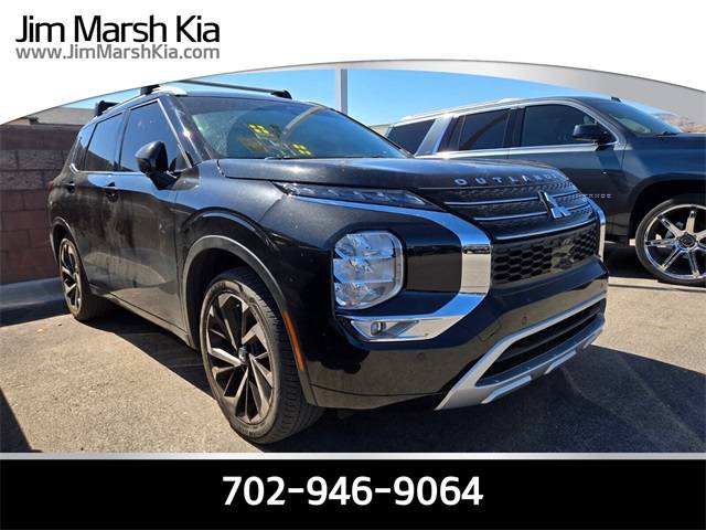 2022 Mitsubishi Outlander SEL — SUV — 18,177 mi — Las Vegas, NV