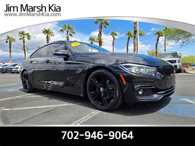 2018 BMW 4 Series 430i — Hatchback — 77,936 mi — Las Vegas, NV