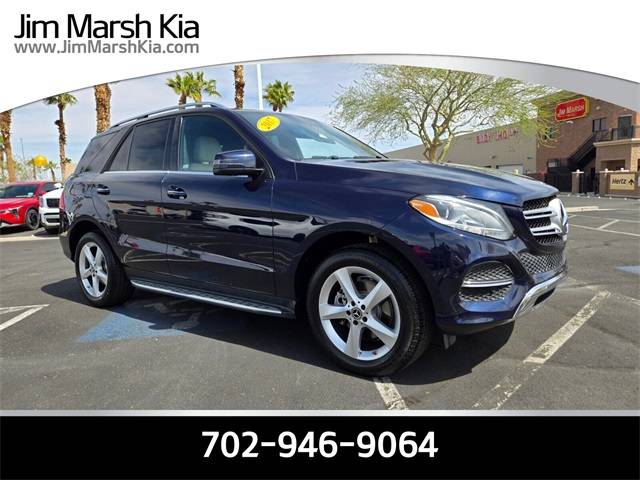 2017 Mercedes-Benz GLE GLE 350 — SUV — 83,324 mi — Las Vegas, NV
