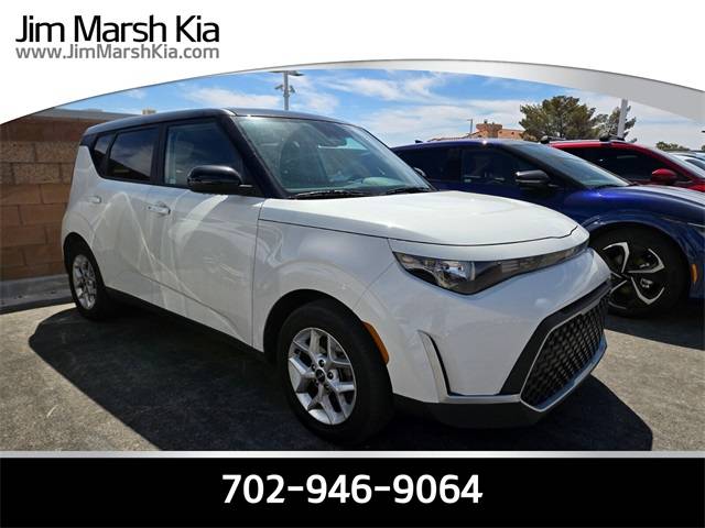 2023 Kia Soul S — Hatchback — 16,211 mi — Las Vegas, NV