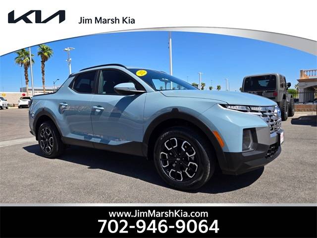 2022 Hyundai Santa Cruz SEL Premium — Pickup Truck — 41,590 mi — Las Vegas, NV