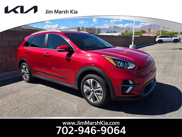 2022 Kia Niro EV EX Premium — SUV — 20,750 mi — Las Vegas, NV