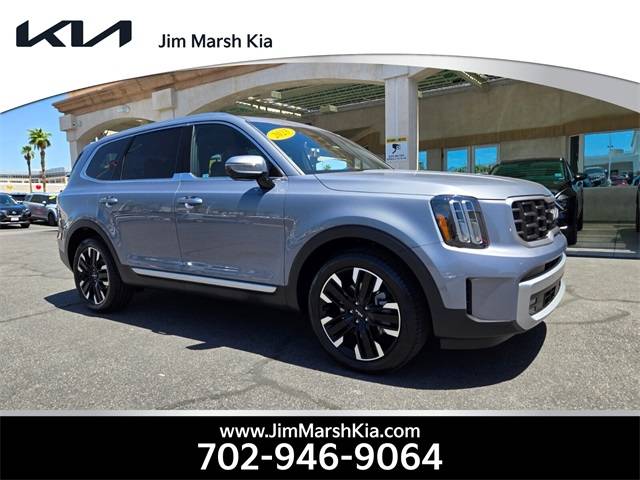 2023 Kia Telluride SX — SUV — 36,804 mi — Las Vegas, NV