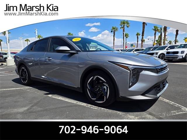 2025 Kia K4 EX — Sedan — 4,727 mi — Las Vegas, NV