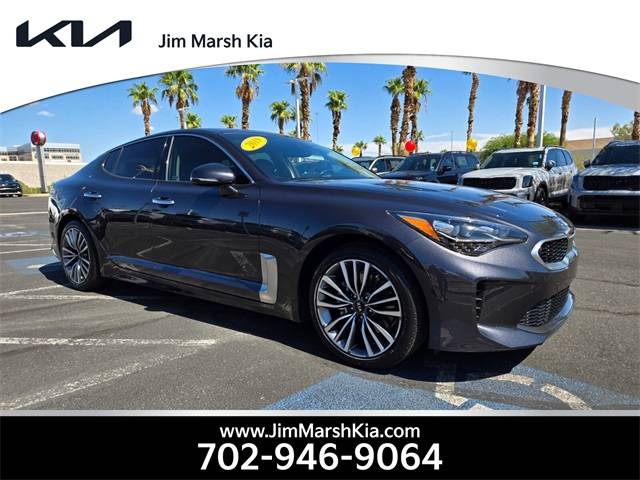 2019 Kia Stinger Premium — Hatchback — 41,143 mi — Las Vegas, NV