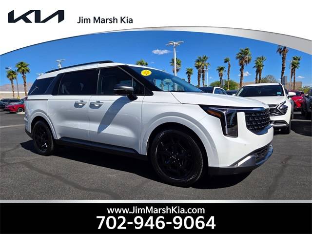 2025 Kia Carnival SX Prestige — Minivan — 13,540 mi — Las Vegas, NV