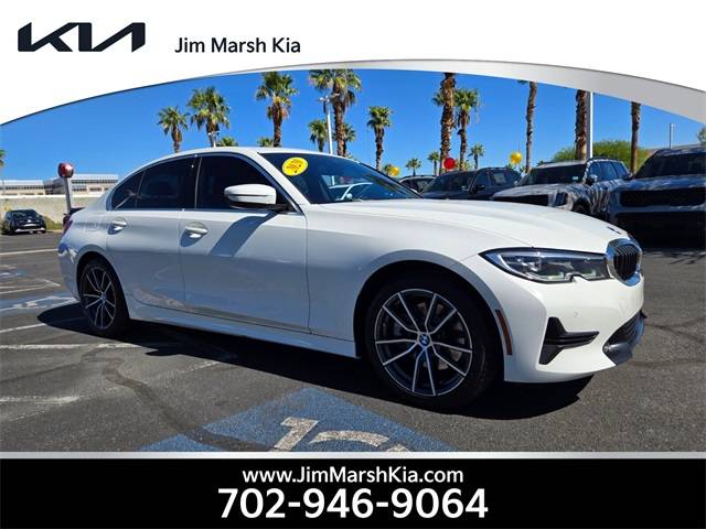 2020 BMW 3 Series 330i — Sedan — 60,050 mi — Las Vegas, NV