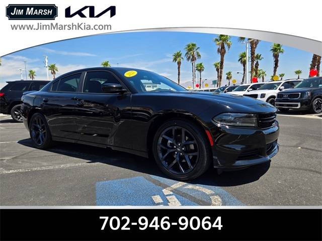 2023 Dodge Charger SXT — Sedan — 35,066 mi — Las Vegas, NV