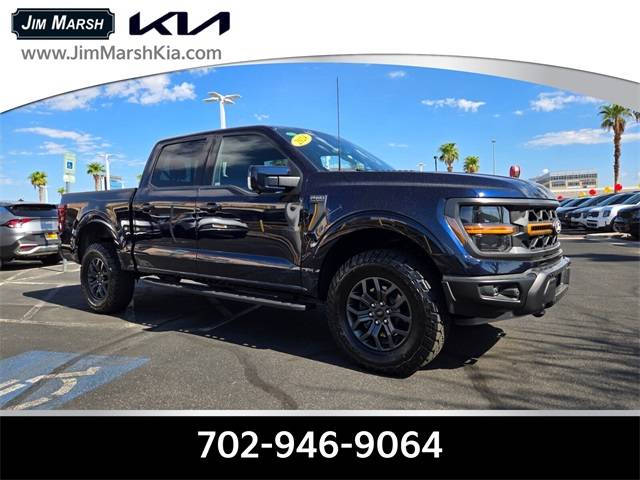 2024 Ford F-150 Tremor — Pickup Truck — 6,742 mi — Las Vegas, NV