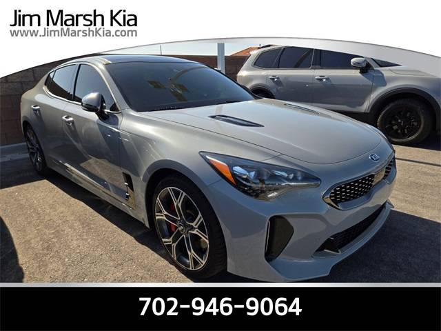 2020 Kia Stinger GT1 — Hatchback — 81,521 mi — Las Vegas, NV