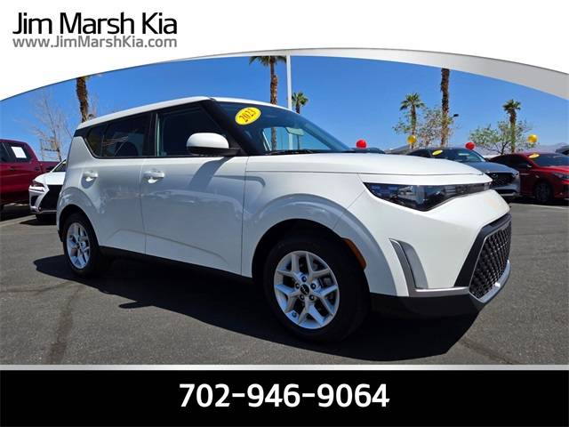 2023 Kia Soul LX — Hatchback — 31,676 mi — Las Vegas, NV