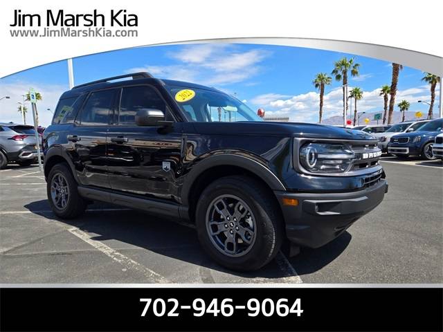 2022 Ford Bronco Sport Big Bend — SUV — 19,481 mi — Las Vegas, NV