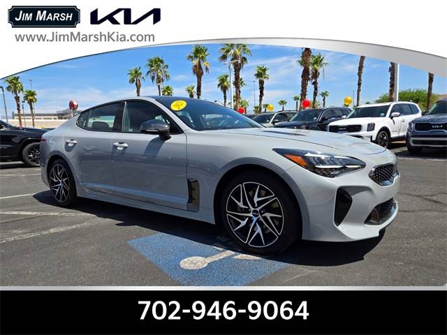 2023 Kia Stinger GT-Line — Hatchback — 18,481 mi — Las Vegas, NV