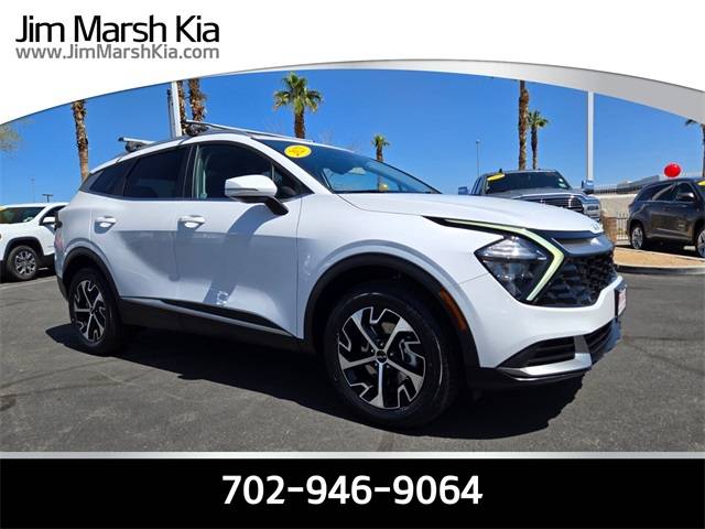 2023 Kia Sportage EX — SUV — 41,950 mi — Las Vegas, NV