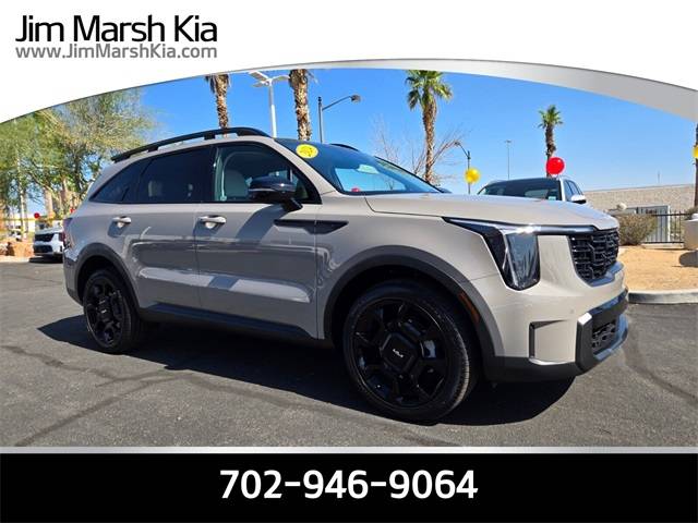 2024 Kia Sorento X-Line EX — SUV — 13,075 mi — Las Vegas, NV