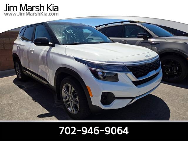2022 Kia Seltos S — SUV — 16,386 mi — Las Vegas, NV