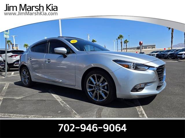 2018 Mazda Mazda3 Grand Touring — Hatchback — 47,681 mi — Las Vegas, NV