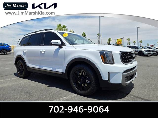 2023 Kia Telluride SX Prestige X-Pro — SUV — 35,099 mi — Las Vegas, NV