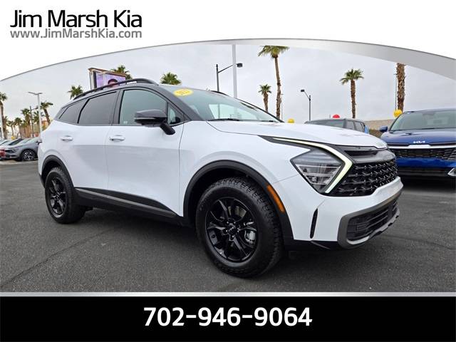 2023 Kia Sportage X-Pro Prestige — SUV — 17,713 mi — Las Vegas, NV