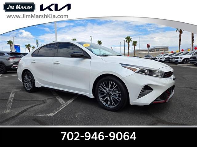 2022 Kia Forte GT-Line — Sedan — 15,921 mi — Las Vegas, NV