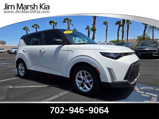 2024 Kia Soul S — Hatchback — 12,670 mi — Las Vegas, NV