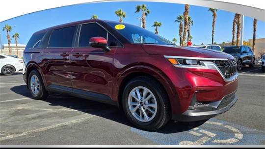 2022 Kia Carnival LXS — Minivan — 27,036 mi — Las Vegas, NV
