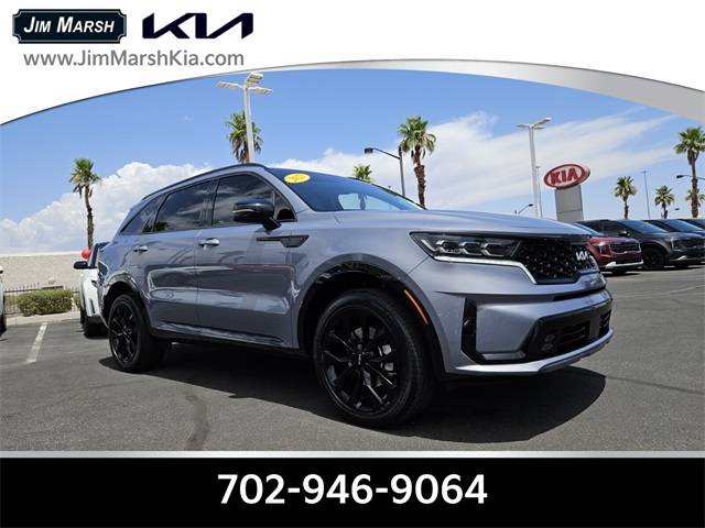 2023 Kia Sorento SX — SUV — 23,952 mi — Las Vegas, NV