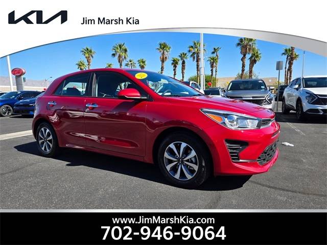 2021 Kia Rio S — Hatchback — 33,602 mi — Las Vegas, NV