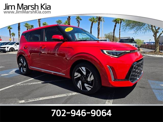 2023 Kia Soul GT-Line — Hatchback — 14,603 mi — Las Vegas, NV