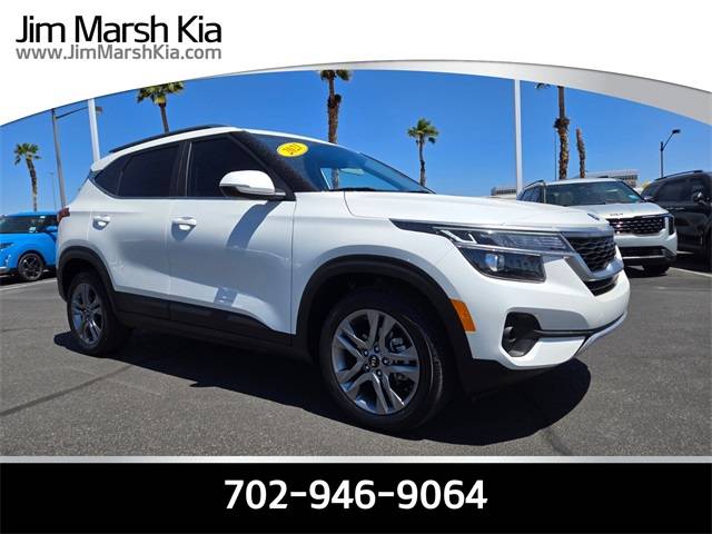 2021 Kia Seltos S — SUV — 47,294 mi — Las Vegas, NV