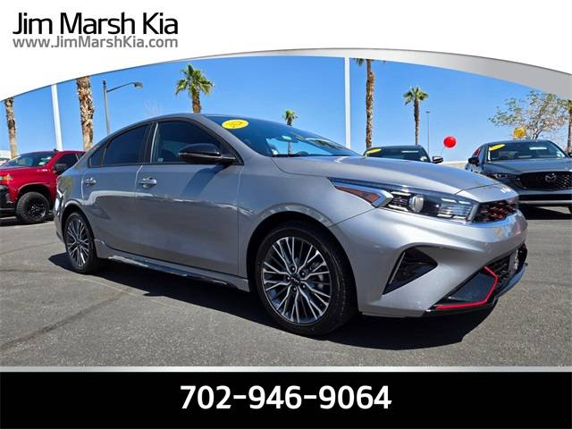2024 Kia Forte GT-Line — Sedan — 2,602 mi — Las Vegas, NV