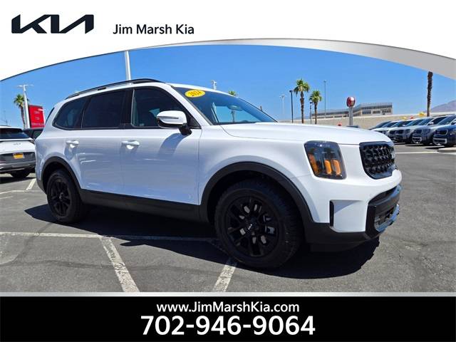 2024 Kia Telluride SX Prestige X-Pro — SUV — 15,183 mi — Las Vegas, NV