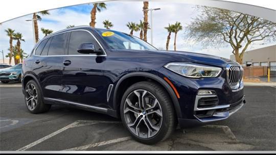 2020 BMW X5 40i — SUV — 61,149 mi — Las Vegas, NV