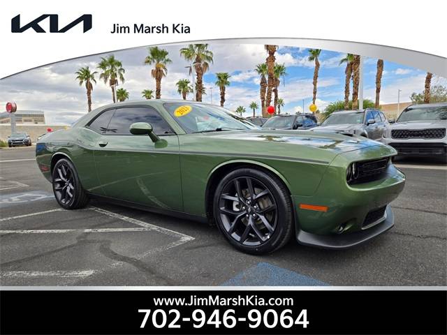 2023 Dodge Challenger GT — Coupe — 45,971 mi — Las Vegas, NV
