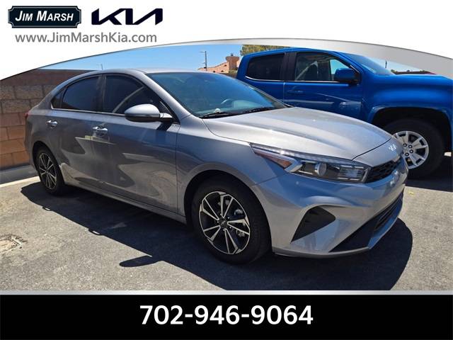 2024 Kia Forte LXS — Sedan — 10,289 mi — Las Vegas, NV