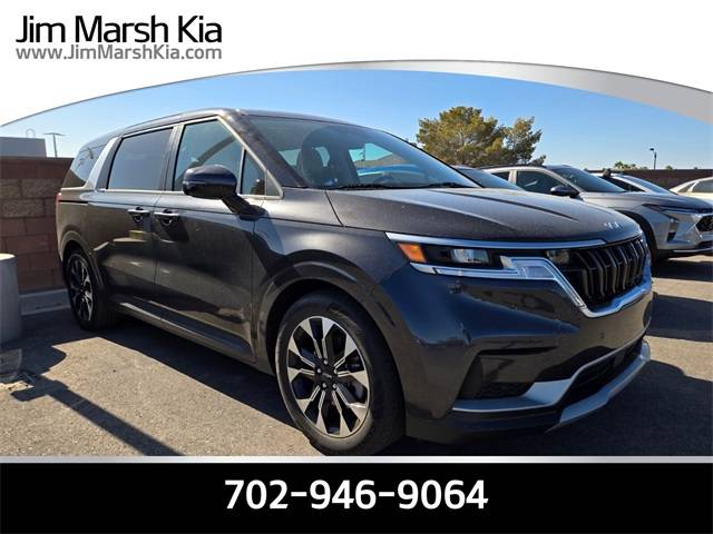 2022 Kia Carnival EX — Minivan — 30,192 mi — Las Vegas, NV