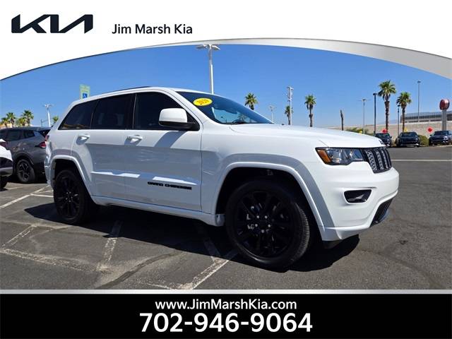 2020 Jeep Grand Cherokee Altitude — SUV — 28,812 mi — Las Vegas, NV
