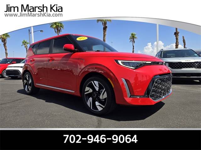 2023 Kia Soul GT-Line — Hatchback — 15,920 mi — Las Vegas, NV