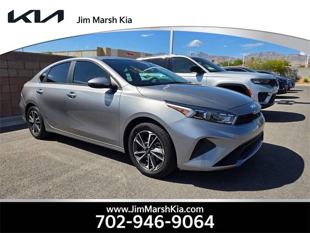 2023 Kia Forte LXS — Sedan — 70,100 mi — Las Vegas, NV